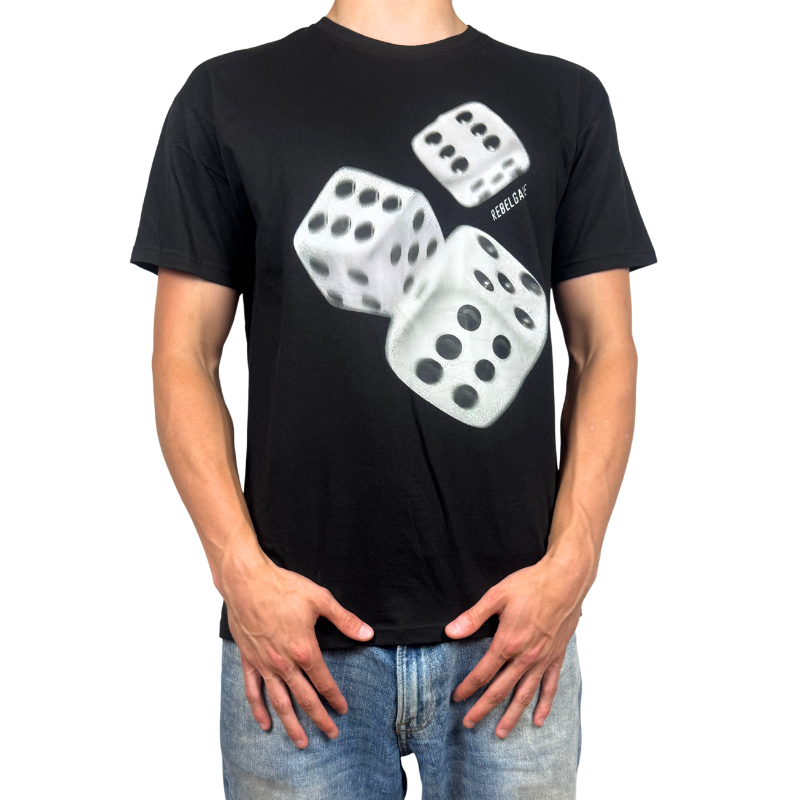 Cube Tee