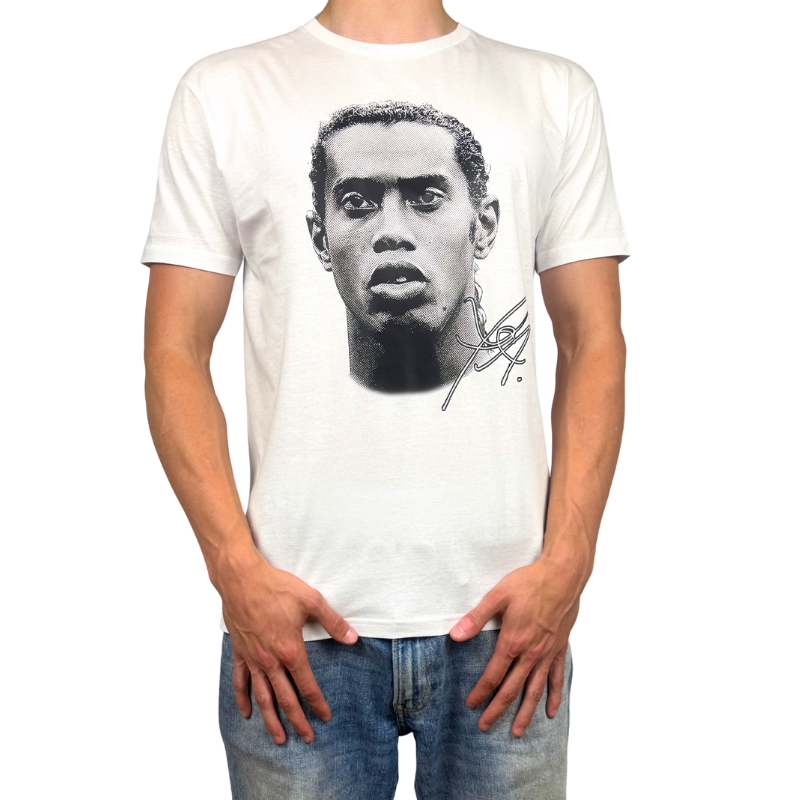 Ronaldinho Gaúcho Tee