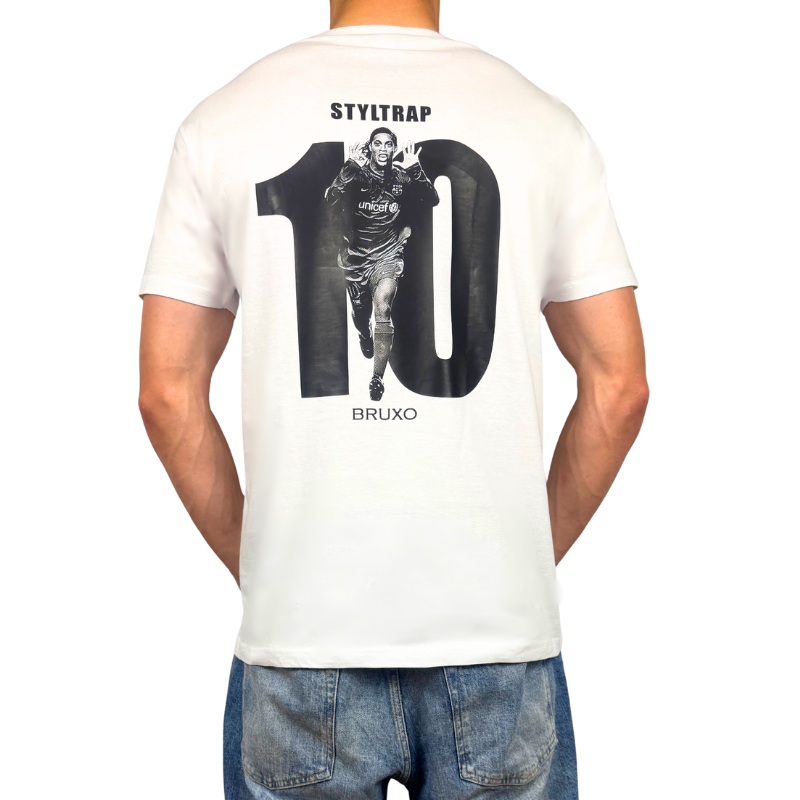 Ronaldinho Gaúcho Tee