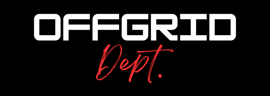 Offgrid Dept