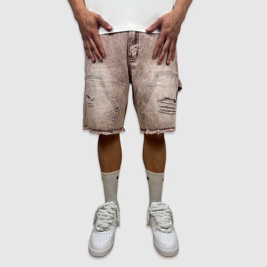 Faded Shorts