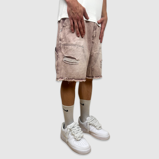Faded Shorts