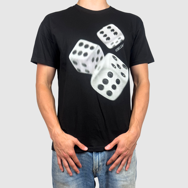 Cube Tee