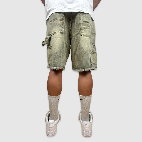 Faded Shorts