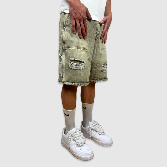 Faded Shorts