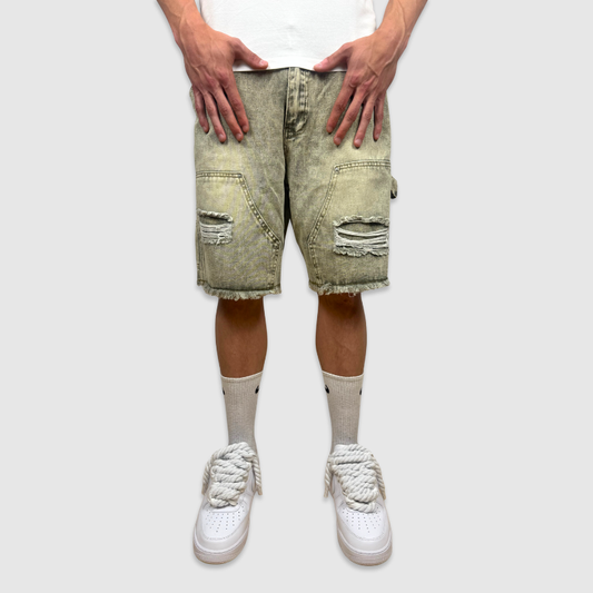 Faded Shorts