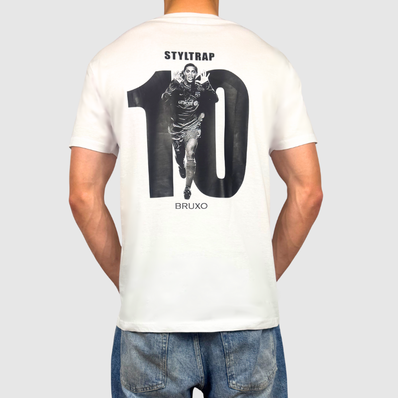 Ronaldinho Gaúcho Tee