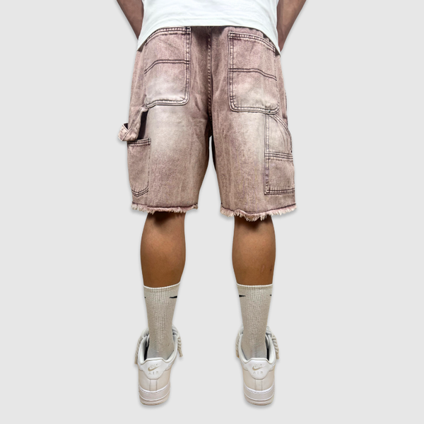 Faded Shorts